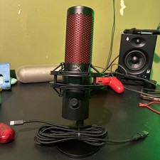 HyperX QuadCast S