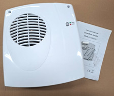 Bathroom Heater 2KW with Timer and Pullcord Downflow