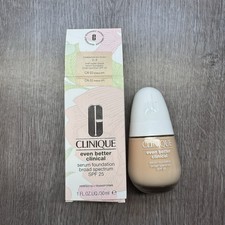 Clinique Even Better Clinical Serum Foundation SPF25 CN 02 Breeze 30ml