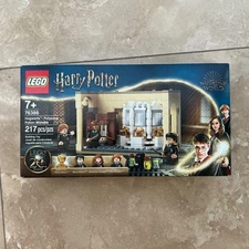 LEGO Harry Potter Hogwarts: Polyjuice Potion Mistake 76386 New Never Opened