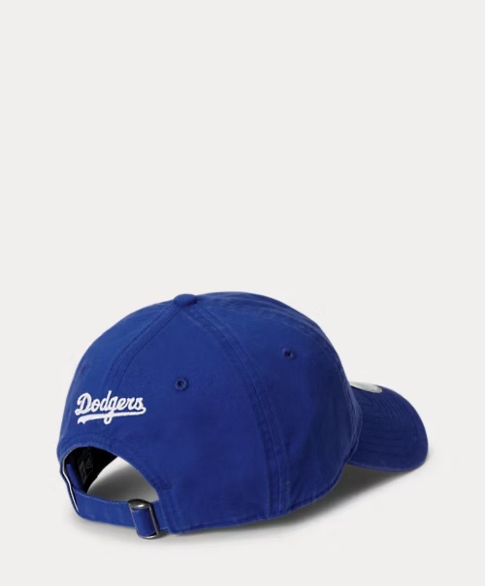 Los Angeles Dodgers Polo Ralph Lauren x New Era LA Blue 49FORTY