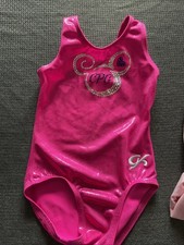 Little Girls Dance/ Gymnastics Leotard S