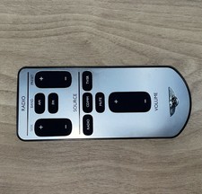 Oem 2009 Bentley Continental Flying Spur Navigation Radio Stereo Remote Control Oem 2009 Bentley Continental Flying Spur Navigation Radio Stereo Remote Control