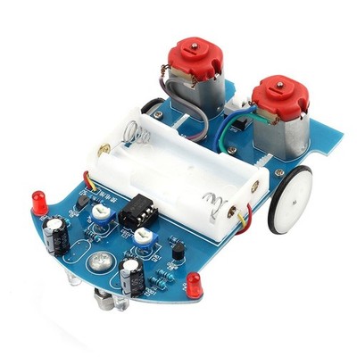 1Set  Car Project Kits DIY Electronic Kit DIY Electronic Kit X8X12876