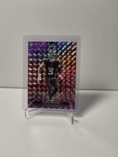 2024 Panini Mosaic - Jessie Bates III #13 Pink Swirl Mosaic Prizm /13 Atlanta 