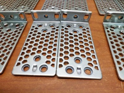 Cisco C3KX-RACK-KIT-19 3560-X/3750-X Series 19'' Rack Mount Kit (Lot of 6 Sets)