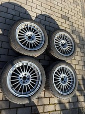 Original Alpina R16 Wheels