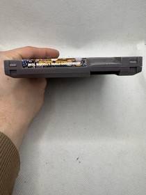 NES PAL-B - Nigel Mansell's World Championship - (Nintendo Entertainment System)