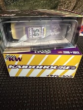1:64 TSM Mini GT Kaido House BMW M3 E30 Kaido KW V1 purple/ yellow 1989