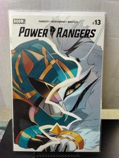Power Rangers #13 Eltarian War (2021)  Yejin Park 