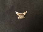 VINTAGE WINGED GOETZE 5 YEAR 10K PIN L.G.BALFOUR — photo 2