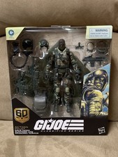 Hasbro GI Joe Classified Series 60th Anniversary HALO Jumper Action Pilot Figure