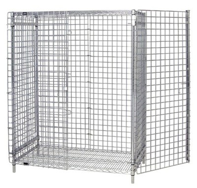Quantum Storage Systems - 2448-63SEC - Wire Security Unit