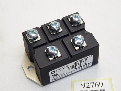 IXYS Standard Rectifier Module VUO82-12NO7 / Neu