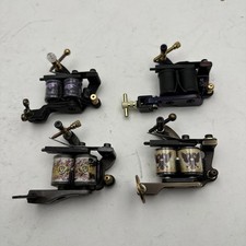 Lot of 4 Tattoo Machines Liners Shaders