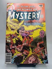 House of Mystery #269 DC 1979 Bronze Age Horror! Hard To Find High Grade Copy!!