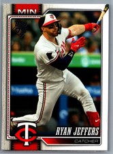 2026 Topps Ryan Jeffers [Base] Base Set #315