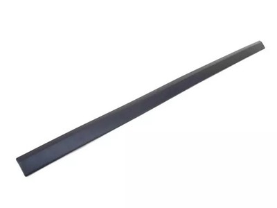 Genuine Mopar Sliding Door Molding Left ZR67RXFAA
