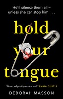 Hold Your Tongue | Deborah Masson | Englisch | Taschenbuch | Di Eve Hunter