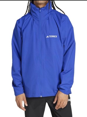 Adidas Terrex Windjacke - Neu Mit Etikett