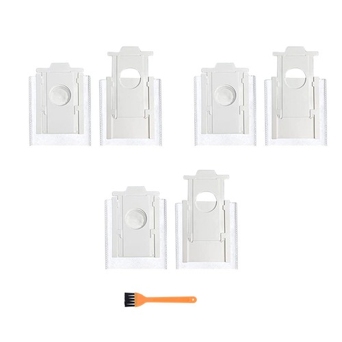 21 PIEZAS Bolsa de Polvo Aspirador para VCA-RDB95 Bot + Bot AI + Accesorios7365 - Imagen 7 de 8