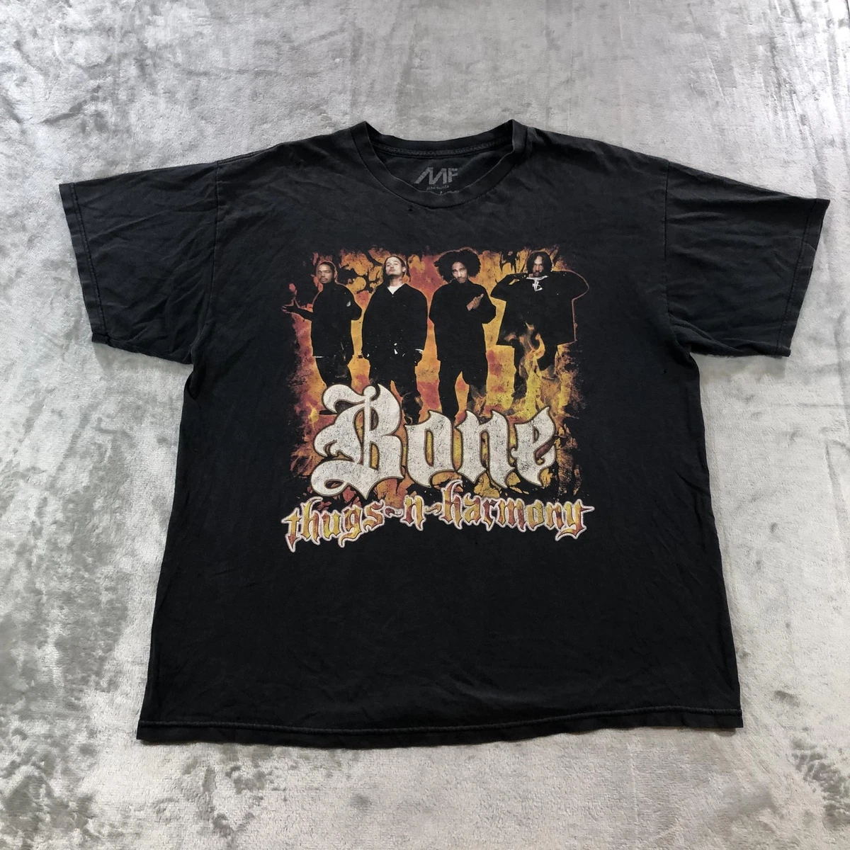 Preços baixos em Bone Thugs N Harmony em camisetas masculinas | eBay