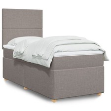 Box Spring Bed, Box Spring Beds, Boxspringbed vidaXL