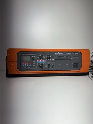 Régulation Viessmann Trimatik 7410 160-K – Pour Chaudière Gaz – Occasion