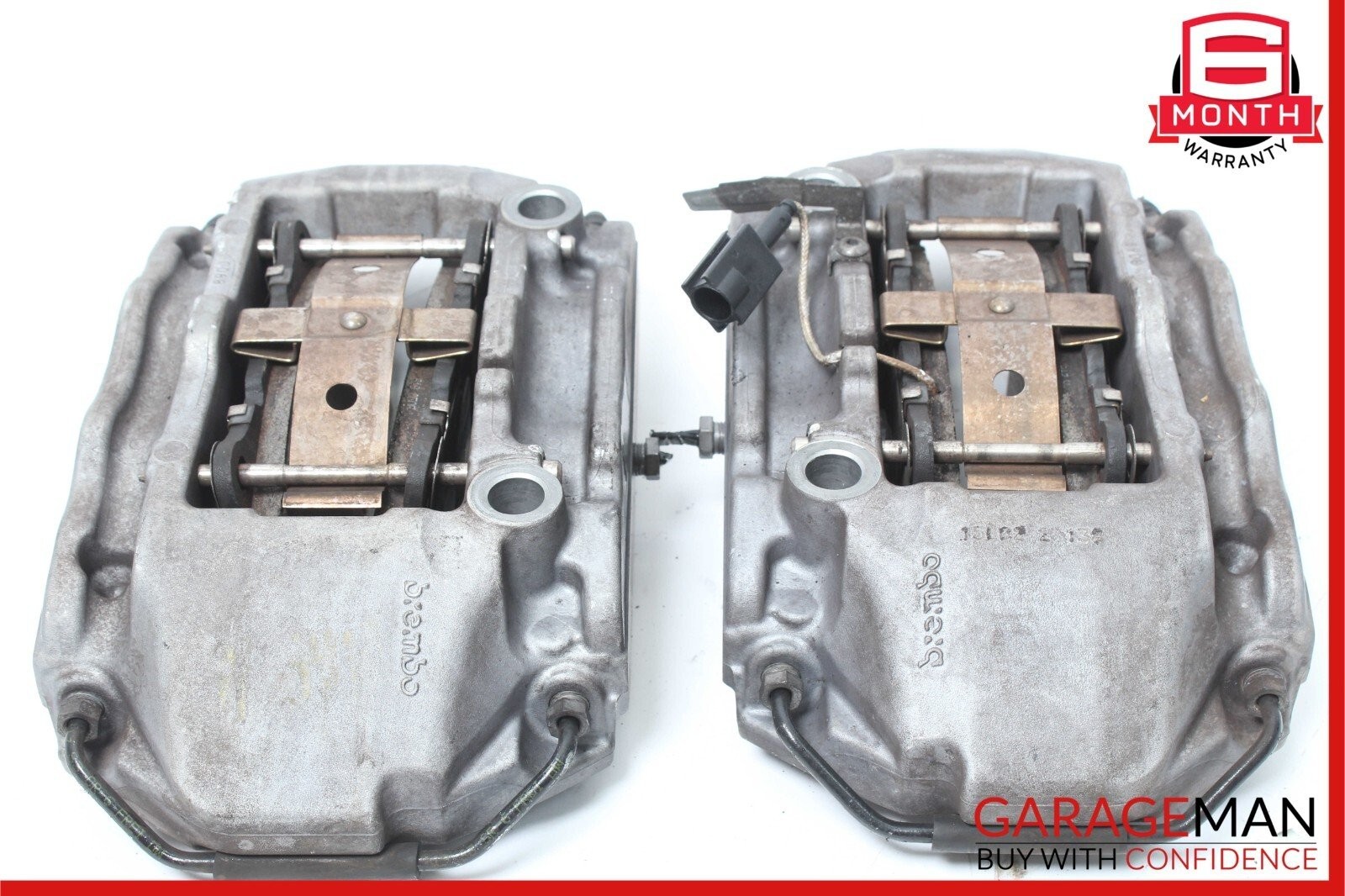 Maserati Ghibli 2014-2017 FRONT+RIGHT Brake caliper