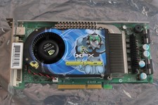 Nvidia GeForce 6800 Ultra, 256MB, AGP Graphics Card - Tested work