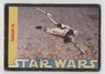 1977 Wonder Bread Star Wars Food Issue X-Wing Fighter X-Wing