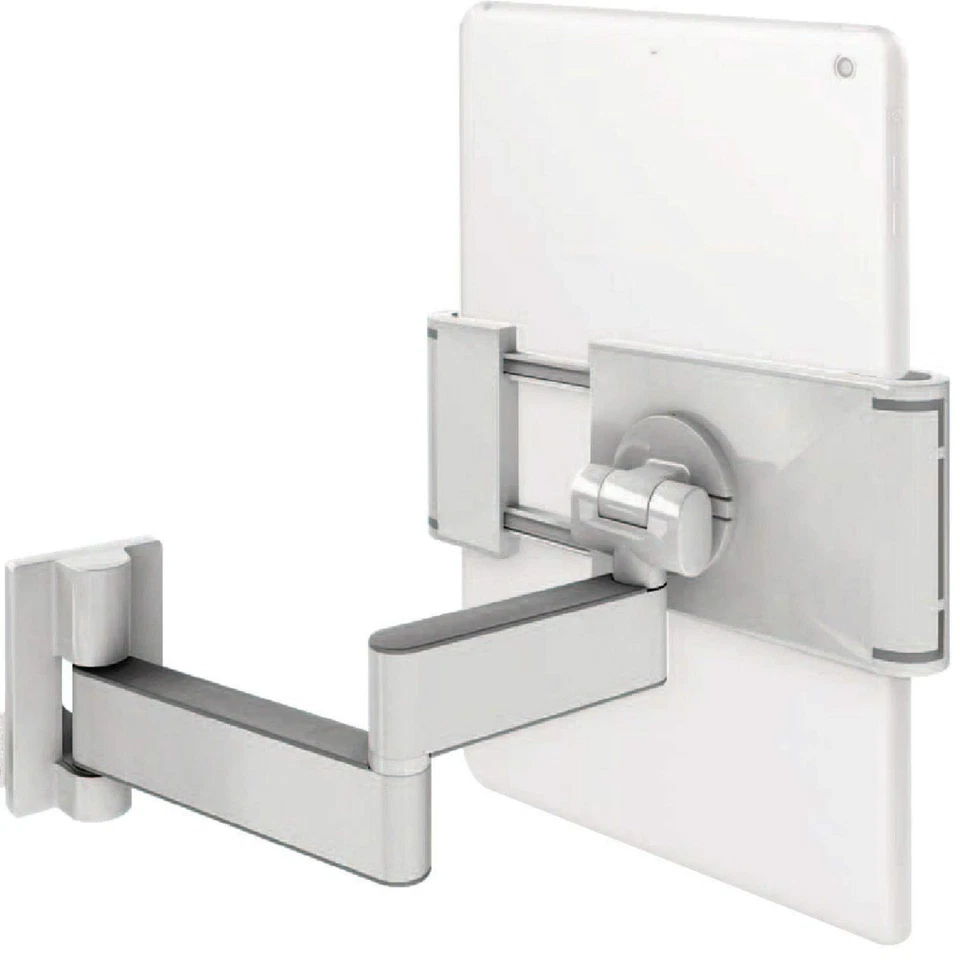 Tablet Wandhalterung Wandhalter Halterung schwenkbar neigbar kompatibel mit A... - Bild 3 von 4