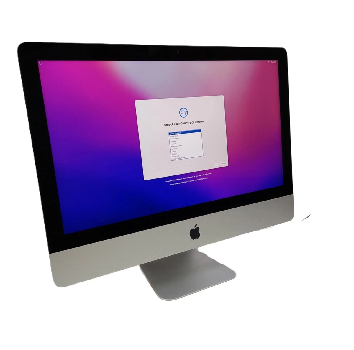 2017 Apple iMac All-in-One Computers for sale | eBay UK