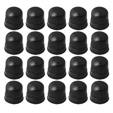 20Pcs Trombone Silicone End Cover Protectors for Trombone Brass Instrument