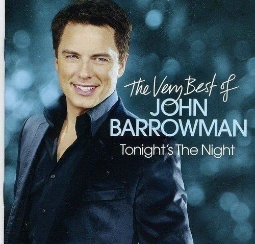Audio Cd - John Barrowman - Tonight's The Night: The Very Best Of  - Sony Music  - Photo 1/1