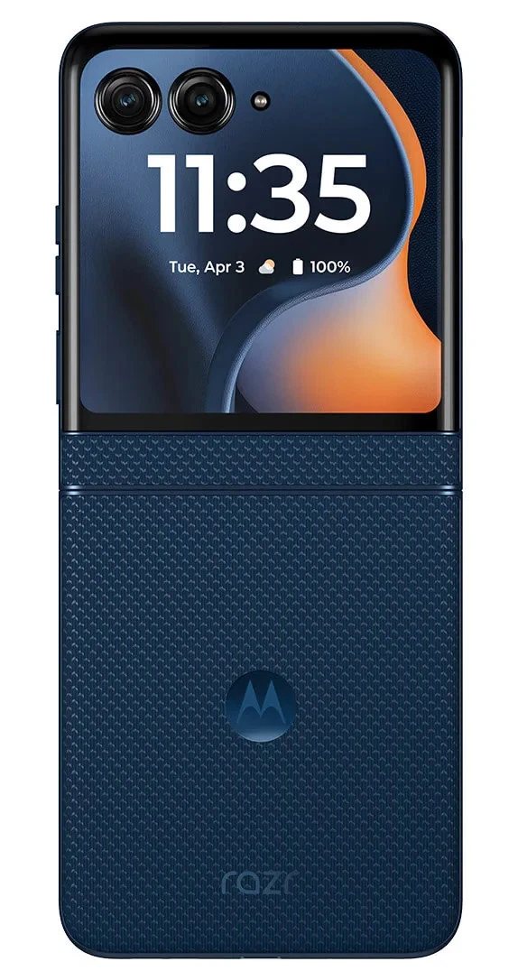 Motorola Razr 2019 Noir - 128 Mo - Smartphone 4G (Reconditionné, Like New)