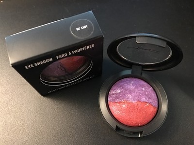 MAC MI' LADY EyeShadow Eye Shadow Full Size NIB