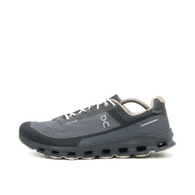 On Herren Cloudultra Sportschuh Grau Synthetik Low-Top CloudTec Laufschuhe EU 45