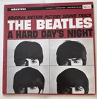 The Beatles, A Hard Day’s Night, Soundtrack Vinyl LP (UAS 6366/Canada)