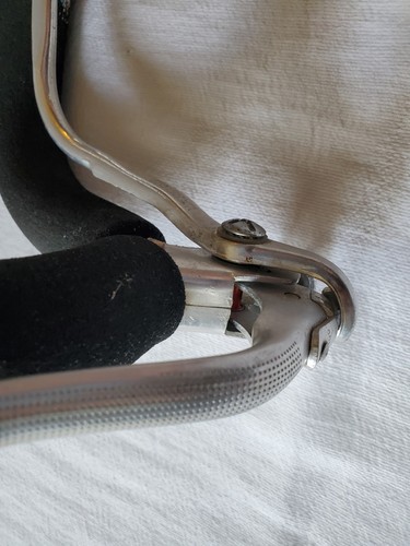 VTG CONCORD MIXTEE HANDLE BAR ASSEMBLY - USED/DECENT - Picture 19 of 24