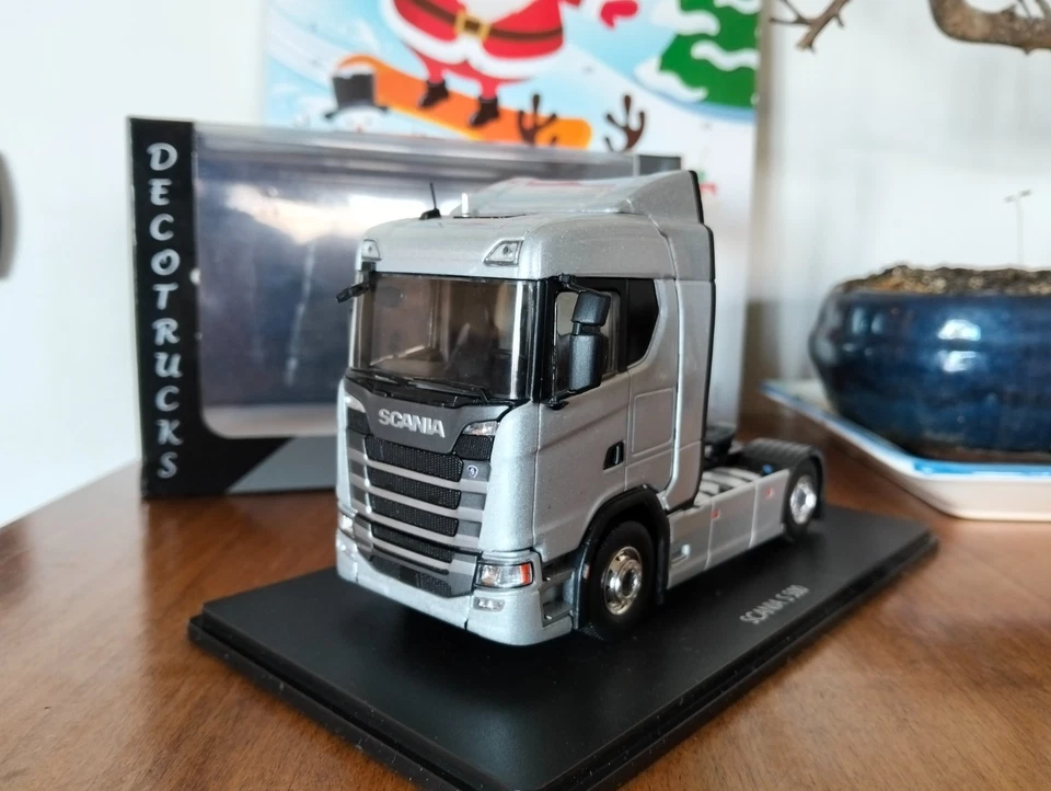Eligor 1:43 Scania S500 - Immagine 2 di 4