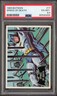 1966 Topps Batman #17 Spikes of Death PSA 6.5 Black Bat Grea