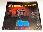The Cathedral Quartet Live In Concert Gospel Music Album Heart Warming Lp 17