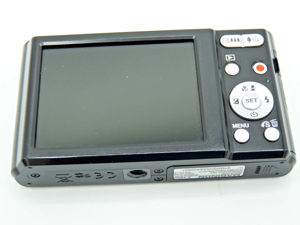 Maginon Digitalkamera Modell Z 1600 / 16.1 MP / Getestet ! - Bild 3 von 4