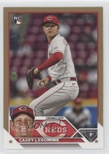 2023 Topps Update Gold /2023 Casey Legumina #US277 0nr3