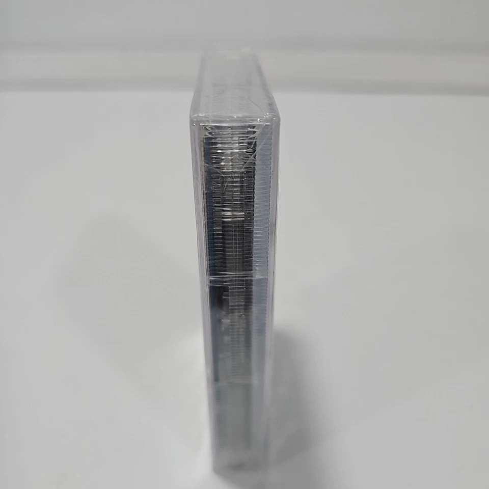 Sealed David Bowie Space Oddity Cassette Tape 1990 Ryko New Sealed - Image 2 of 4