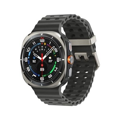 Samsung Galaxy Watch Ultra Smartwatch Titanium Silver SM-L705FZS5SJP NEW
