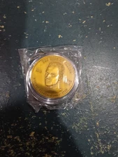 Firefly The Hero of Canton 2513 Jayne Cobb Collector Coin In Jayne We Trust RARE