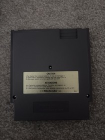 Shadowgate NES PAL UKV Complete CIB Boxed Manual Nintendo Kemco Rare