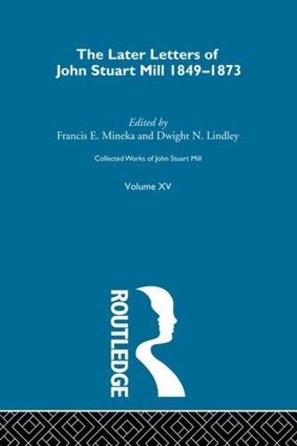Collected Works of John Stuart Mill by John M. Robson - 9781138884120